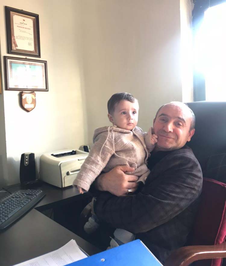 Hayrettin Haluk Akkoyunlu